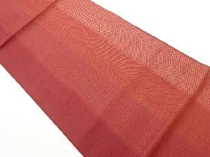 本場筑前博多縞模様名古屋帯